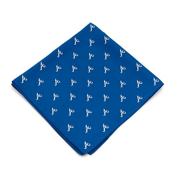 Atlanta Braves Kerchief Pocket Square Unbranded