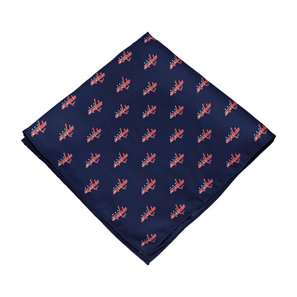 Washington Capitals Kerchief Pocket Square Unbranded