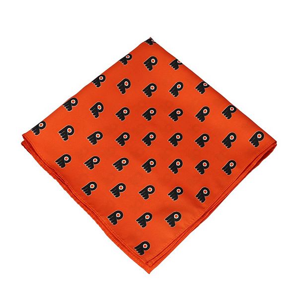 Philadelphia Flyers Kerchief Pocket Square Unbranded