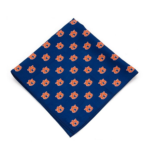 Auburn Tigers Kerchief Pocket Square Unbranded