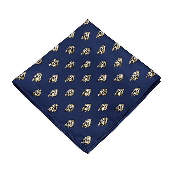 Nashville Predators Kerchief Pocket Square Unbranded