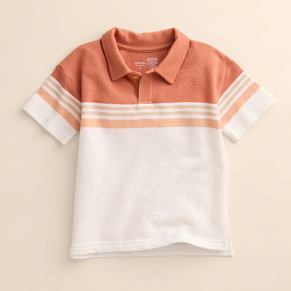 Baby & Toddler Boys Little Co. by Lauren Conrad Organic Polo Little Co. by Lauren Conrad