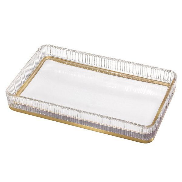 Nicole Miller Louise Vanity Tray Nicole Miller New York