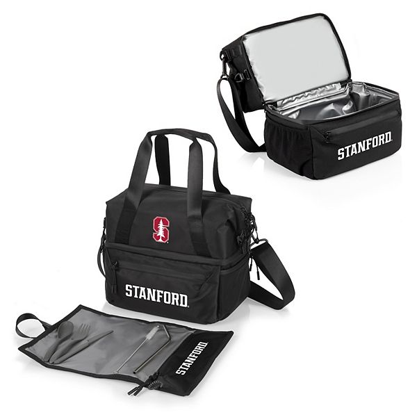 NCAA Stanford Cardinal Tarana Lunch Bag Cooler with Utensil Set NCAA