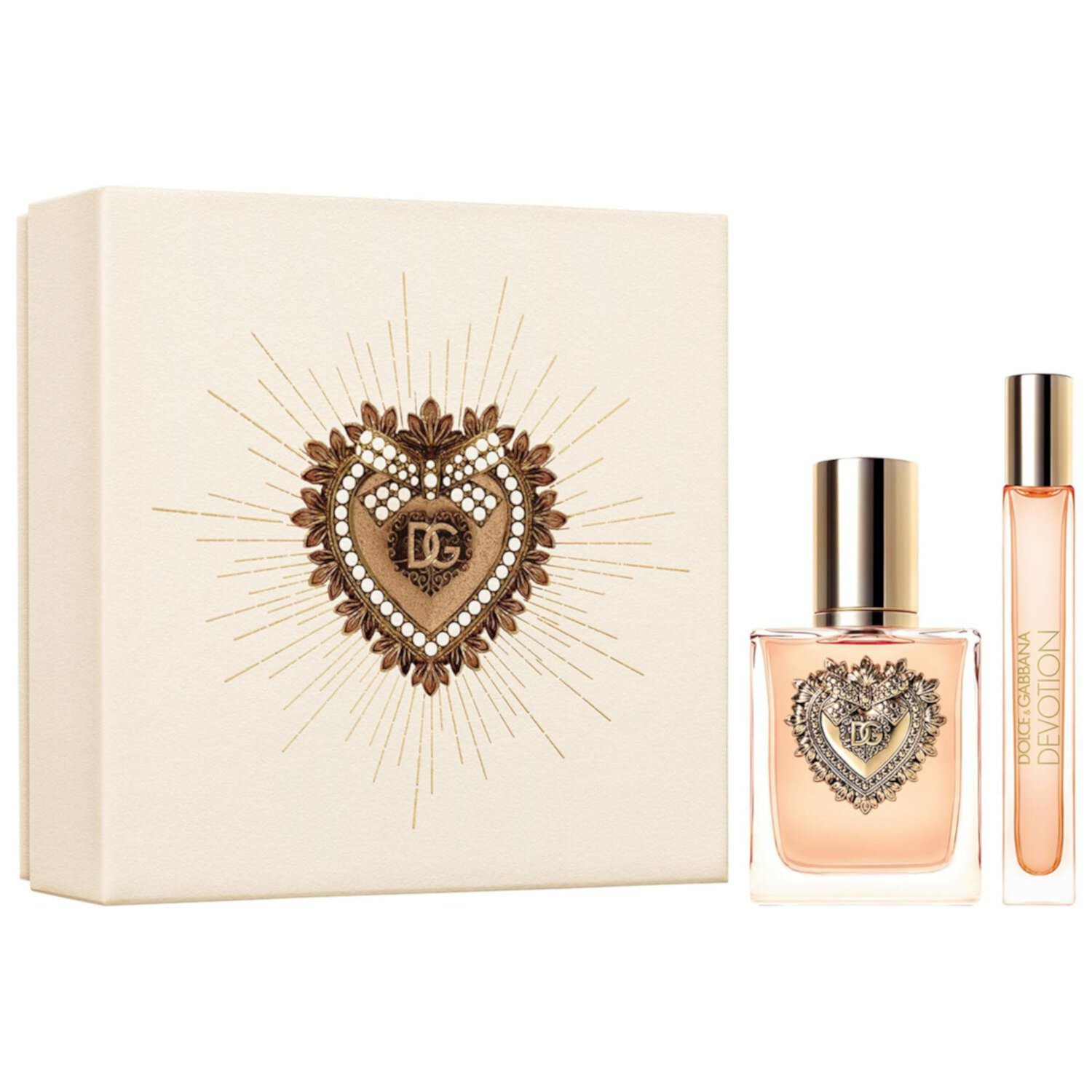 DOLCE&GABBANA Devotion Eau de Parfum Perfume Set Dolce & Gabbana