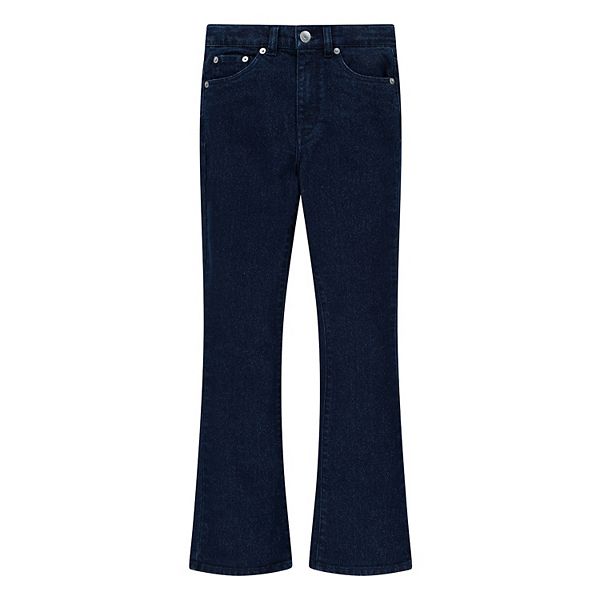 Girls 7-16 Levi's® 726™ Metallic Flare Jeans Levi's®