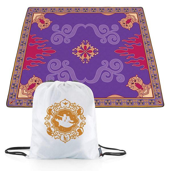 Disney's Aladdin Impresa Picnic Blanket by Oniva Oniva