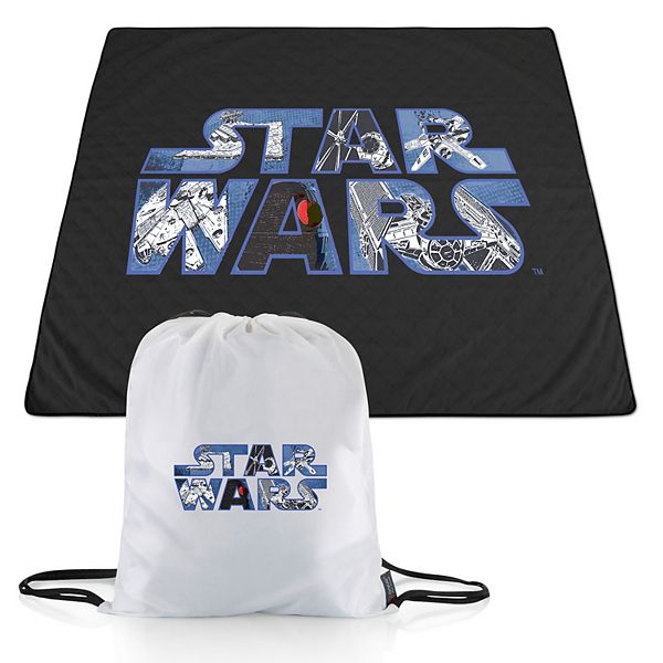 Disney's Star Wars Impresa Picnic Blanket by Oniva Oniva