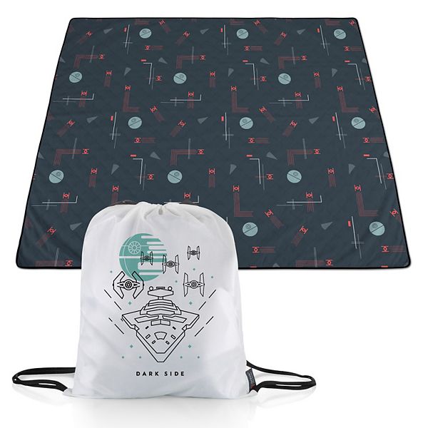 Disney's Star Wars Death Star Impresa Picnic Blanket by Oniva Oniva