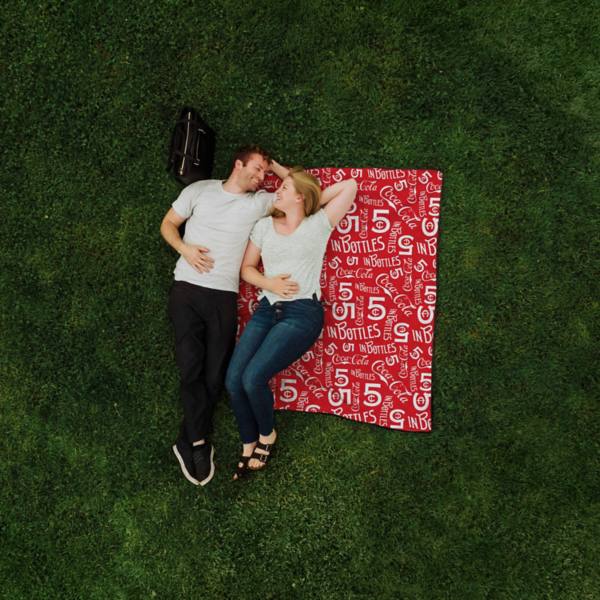 Oniva Coca-Cola Impresa Picnic Blanket Oniva