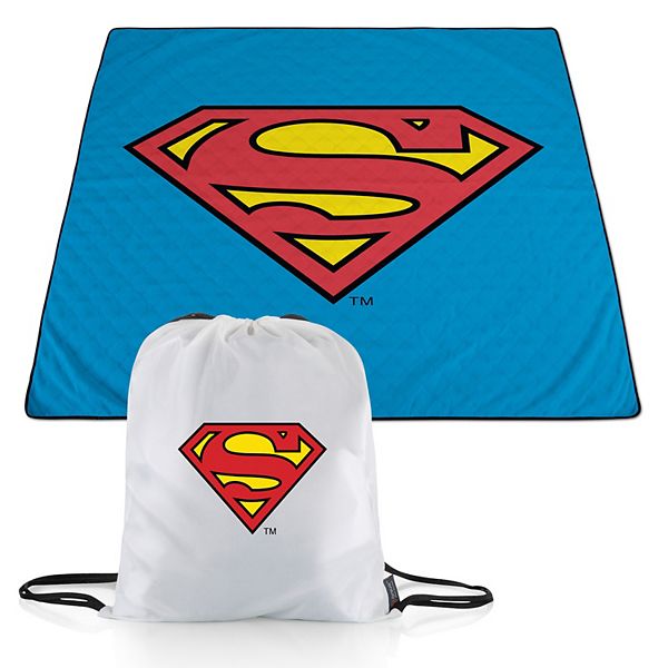 Oniva Superman Impresa Picnic Blanket Oniva