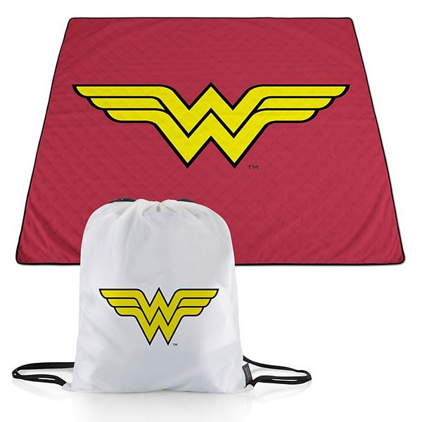 Oniva Wonder Woman Impresa Picnic Blanket Oniva