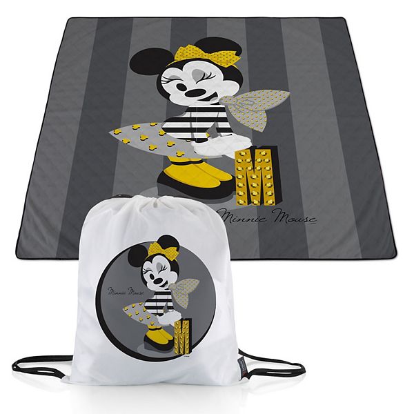 Disney's Minnie Mouse Impresa Picnic Blanket by Oniva Oniva