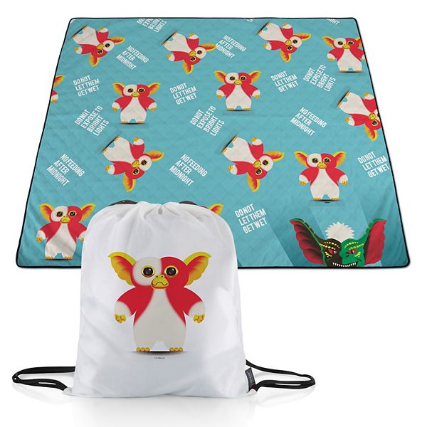 Oniva Gremlins Impresa Picnic Blanket Oniva