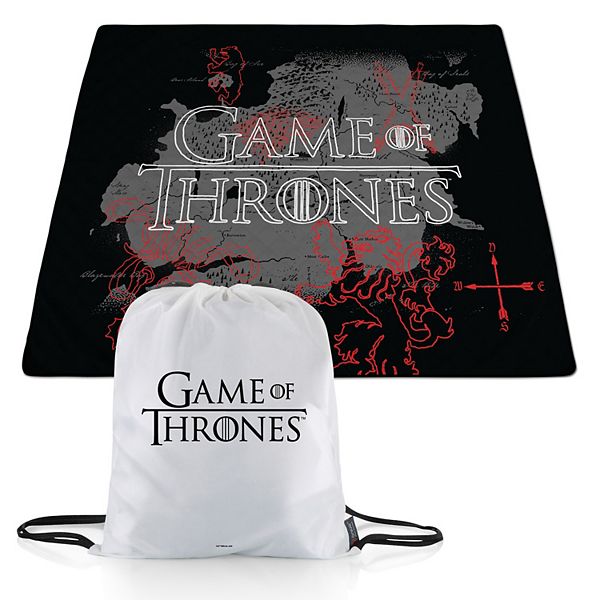 Oniva Game of Thrones Impresa Picnic Blanket Oniva