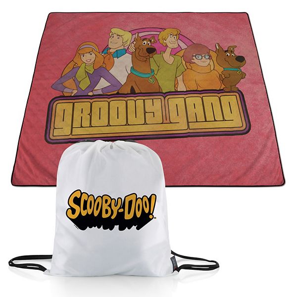 Oniva Scooby Doo Impresa Picnic Blanket Oniva