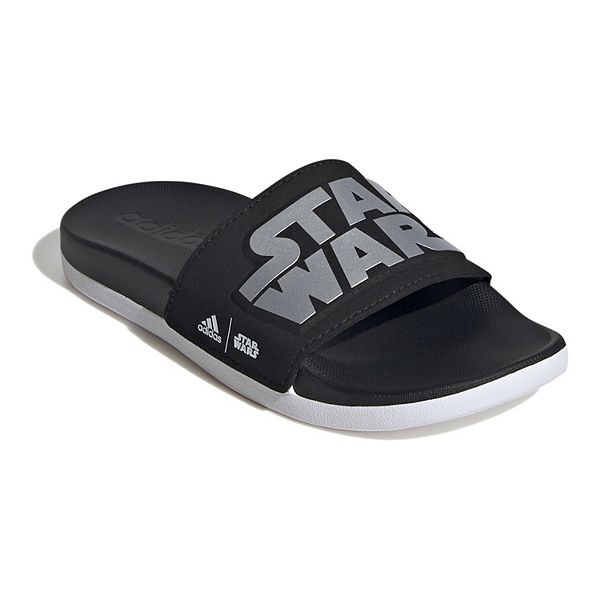 adidas Adilette Comfort x Star Wars Kids' Slides Adidas