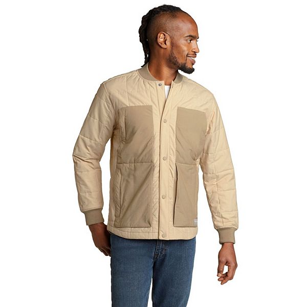 Men's Eddie Bauer Cedar Snap Jacket Eddie Bauer