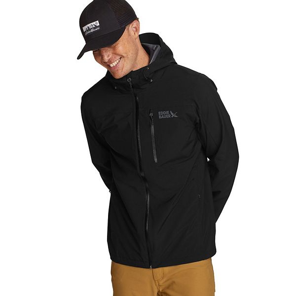 Men's Eddie Bauer Cloud Cap Stretch Rain Jacket Eddie Bauer