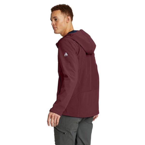 Men's Eddie Bauer Cloud Cap 2.0 Stretch Rain Jacket Eddie Bauer