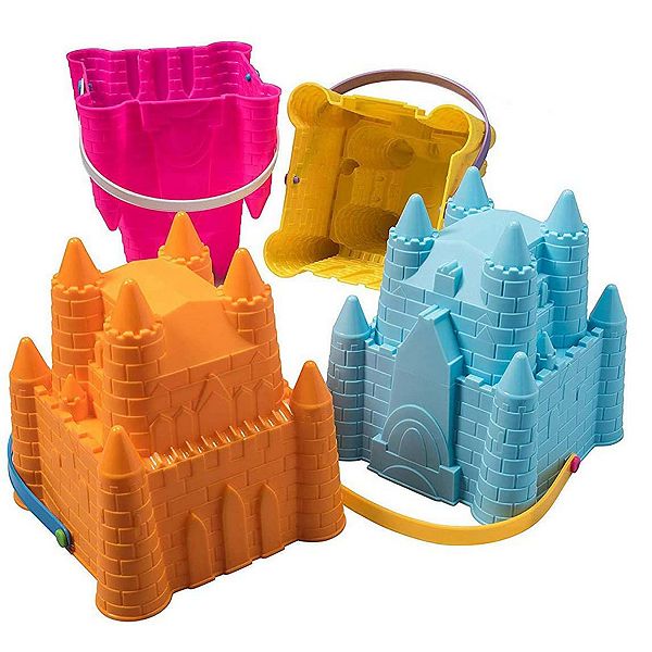 Sand Castle Building Kit for Kids Dollar Deal