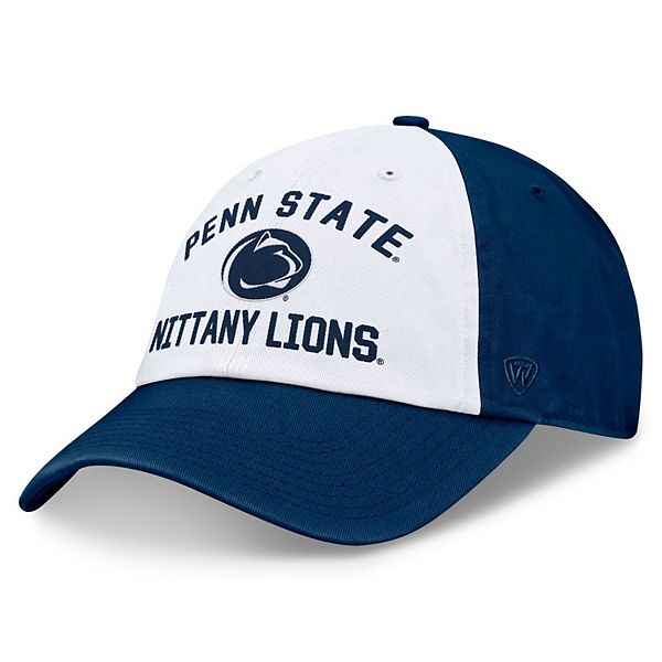 Регулируемая хлопковая кепка Heritage Weston Penn State Nittany Lions, повседневный стиль, средняя высота Top of the World