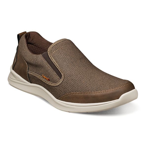 Nunn Bush® Conway 2.0 Men's Knit Slip-On Shoes Nunn Bush