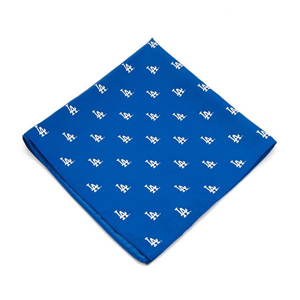 Los Angeles Dodgers Kerchief Pocket Square Unbranded