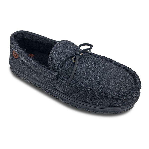 Dockers® Rugged Men's Moccasin Slippers Dockers