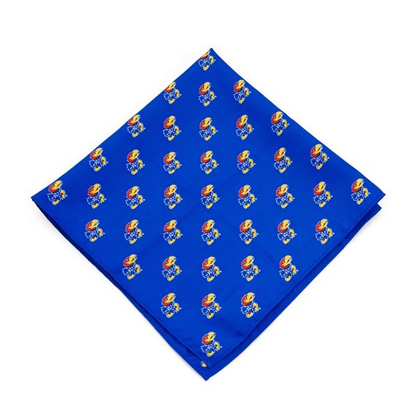 Kansas Jayhawks Kerchief Pocket Square Unbranded