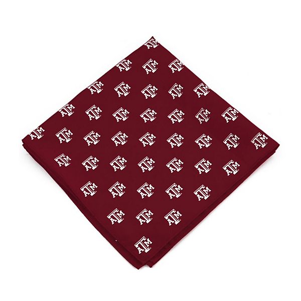 Texas A&M Aggies Kerchief Pocket Square Unbranded