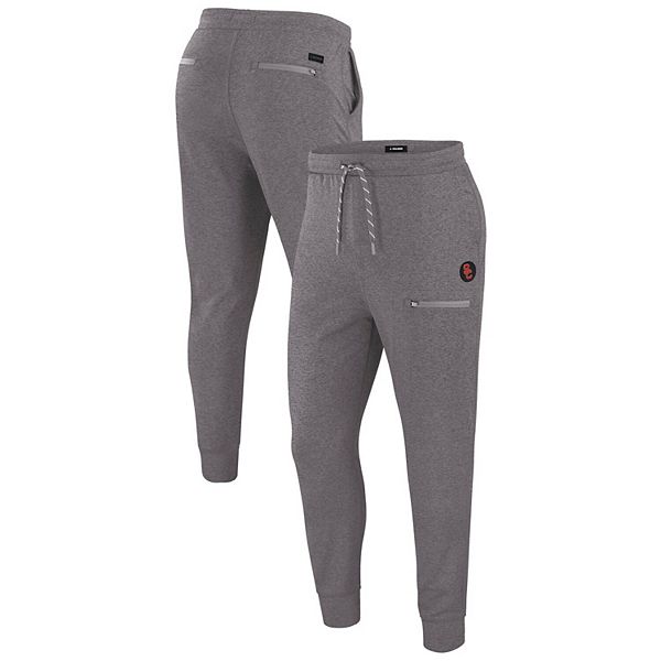 Men's J. Palmer Graphite USC Trojans Home Game Joggers Unbranded