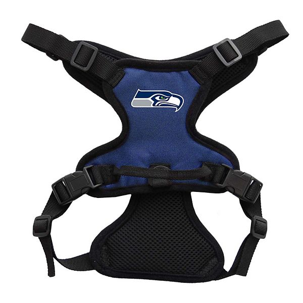 NFL Seattle Seahawks Front Clip Pet Harness NFL