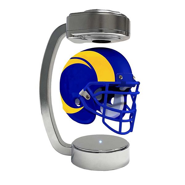 Los Angeles Rams Chrome Base Mini Hover Helmet Pegasus