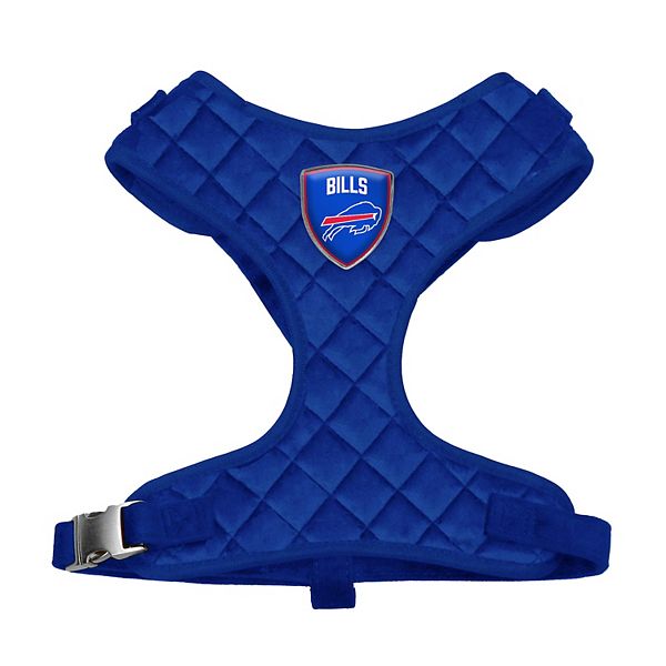 NFL Buffalo Bills Pet Velvet Harness NFL