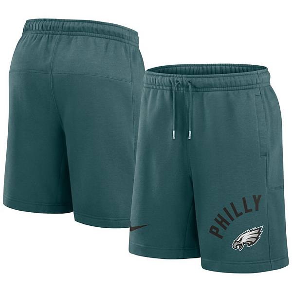 Men's Nike Midnight Green Philadelphia Eagles Arched Kicker Shorts Nike