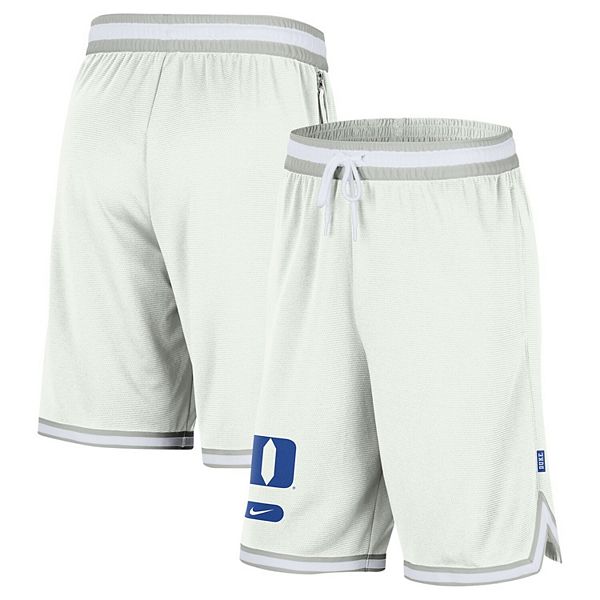 Men's Nike Cream Duke Blue Devils DNA 3.0 Performance Shorts Nike