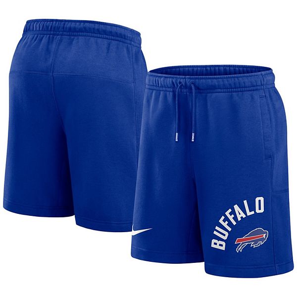 Men's Nike Royal Buffalo Bills Arched Kicker Shorts Nike