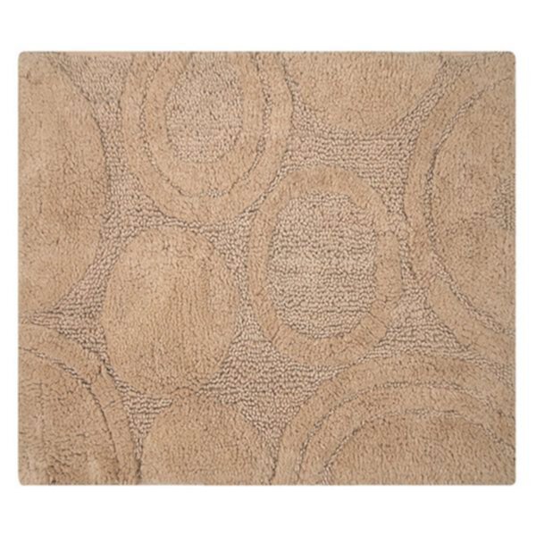 Orbit Bath Rug Cotton Non Skid Back Knightsbridge