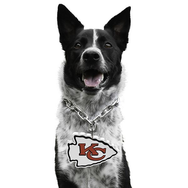 NFL Kansas City Chiefs Pet Fan Chain NFL