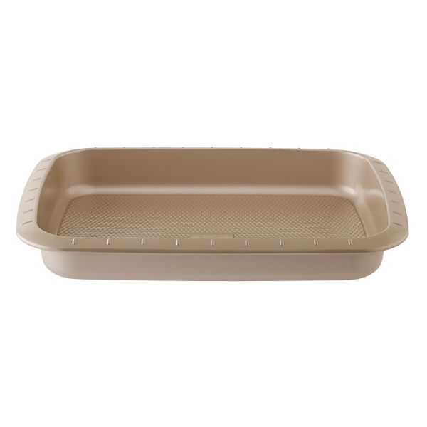 BergHOFF Balance Nonstick Carbon Steel 13.25" Rectangular Cake Pan BergHOFF