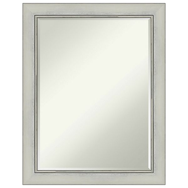 Flair Petite-Bevel Bathroom Wall Mirror Amanti Home