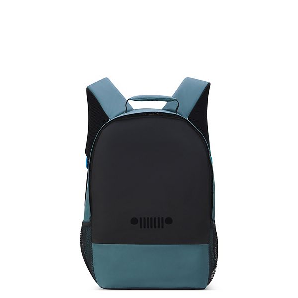 Jeep Dual Material Backpack - JS012C Jeep