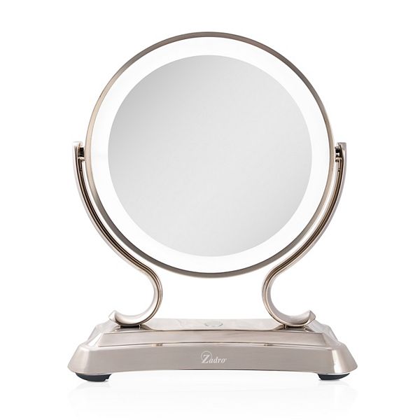 Zadro Glamour Led Lighted Makeup Mirror with Magnification Zadro Inc.