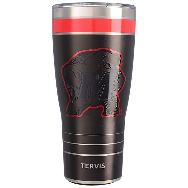 Tervis Maryland Terrapins 30oz. Night Game Tumbler Tervis