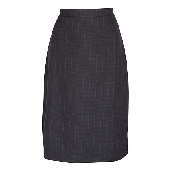 Wool Pencil Skirt Le Reussi