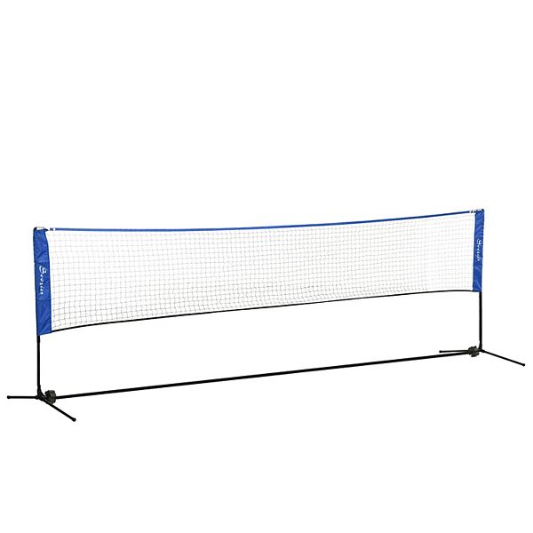 Soozier 14' Badminton Net For Volleyball, Tennis, Badminton, Pickleball Soozier