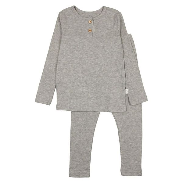 Henley PJ - Baby Boys Pouf