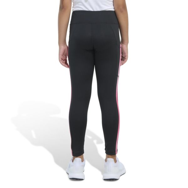 Girls 7-16 adidas 3s Cell Phone Pocket Leggings Adidas