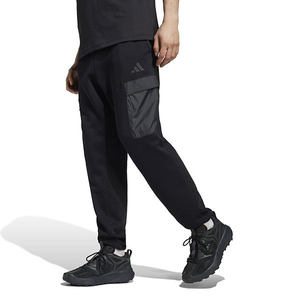 Men's adidas City Escape Fleece Sportswear Pants Adidas